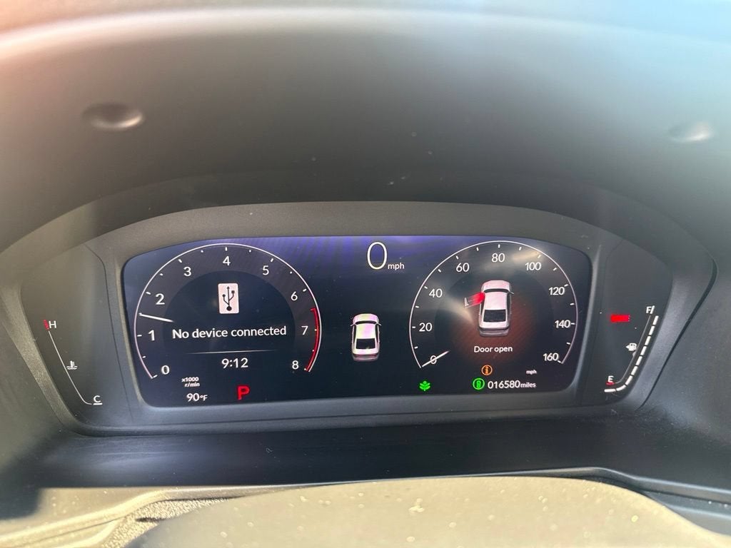 2023 Honda Accord EX