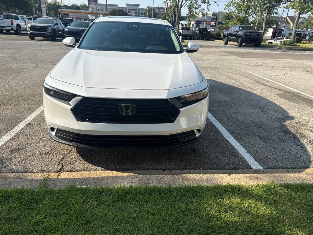 2023 Honda Accord EX