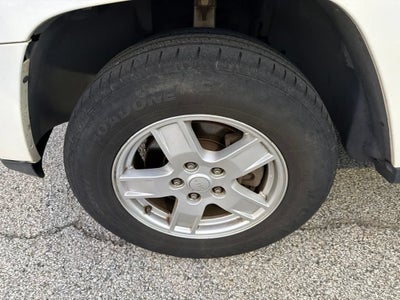 2005 Jeep Grand Cherokee Laredo