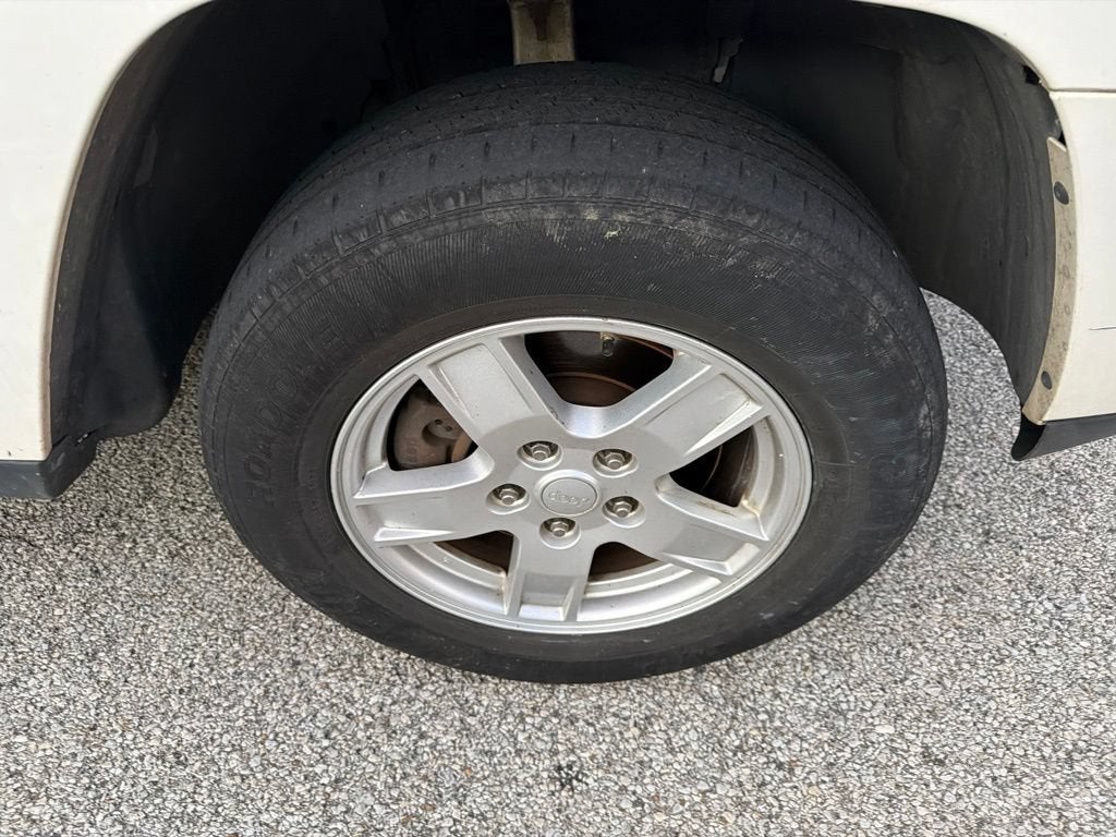 2005 Jeep Grand Cherokee Laredo