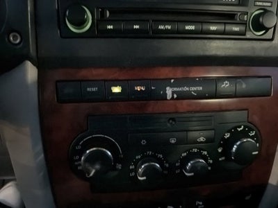 2007 Jeep Commander Limited