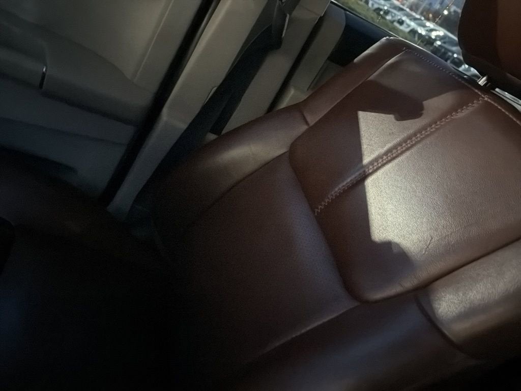 2007 Jeep Commander Limited