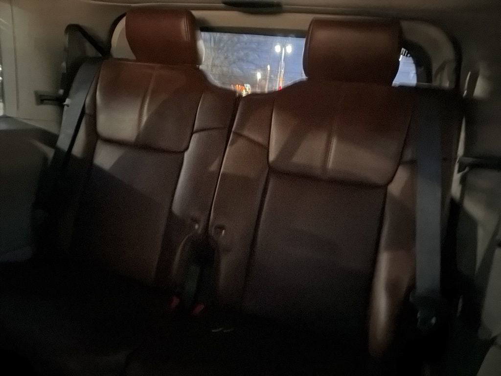 2007 Jeep Commander Limited