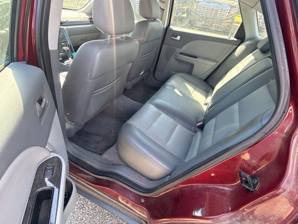 2005 Mercury Montego Premier