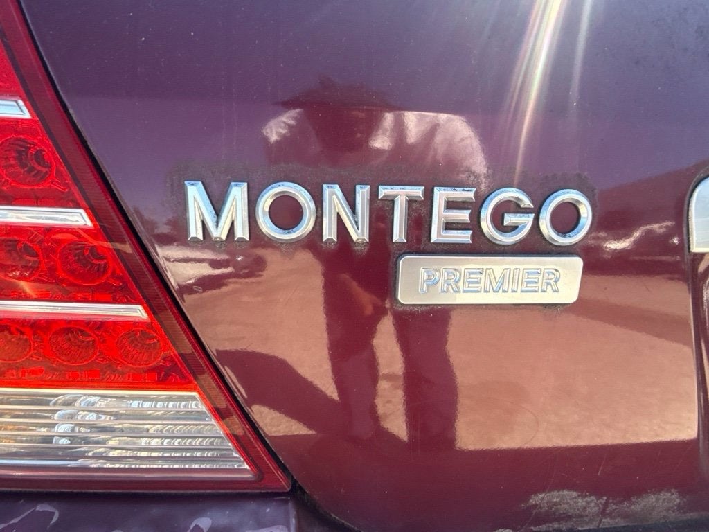 2005 Mercury Montego Premier