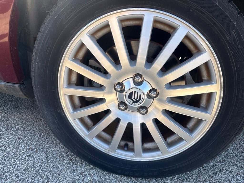 2005 Mercury Montego Premier