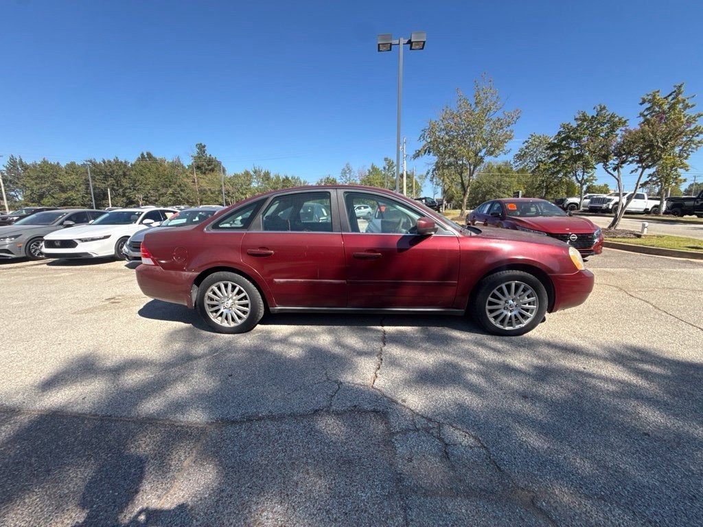 2005 Mercury Montego Premier