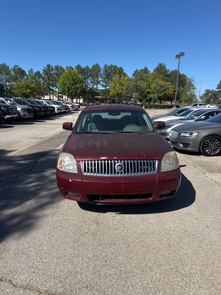 2005 Mercury Montego Premier