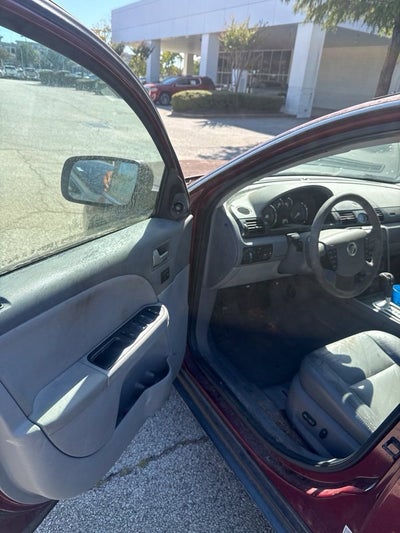 2005 Mercury Montego Premier
