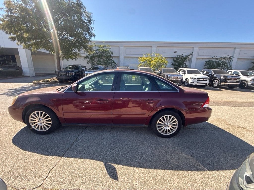 2005 Mercury Montego Premier