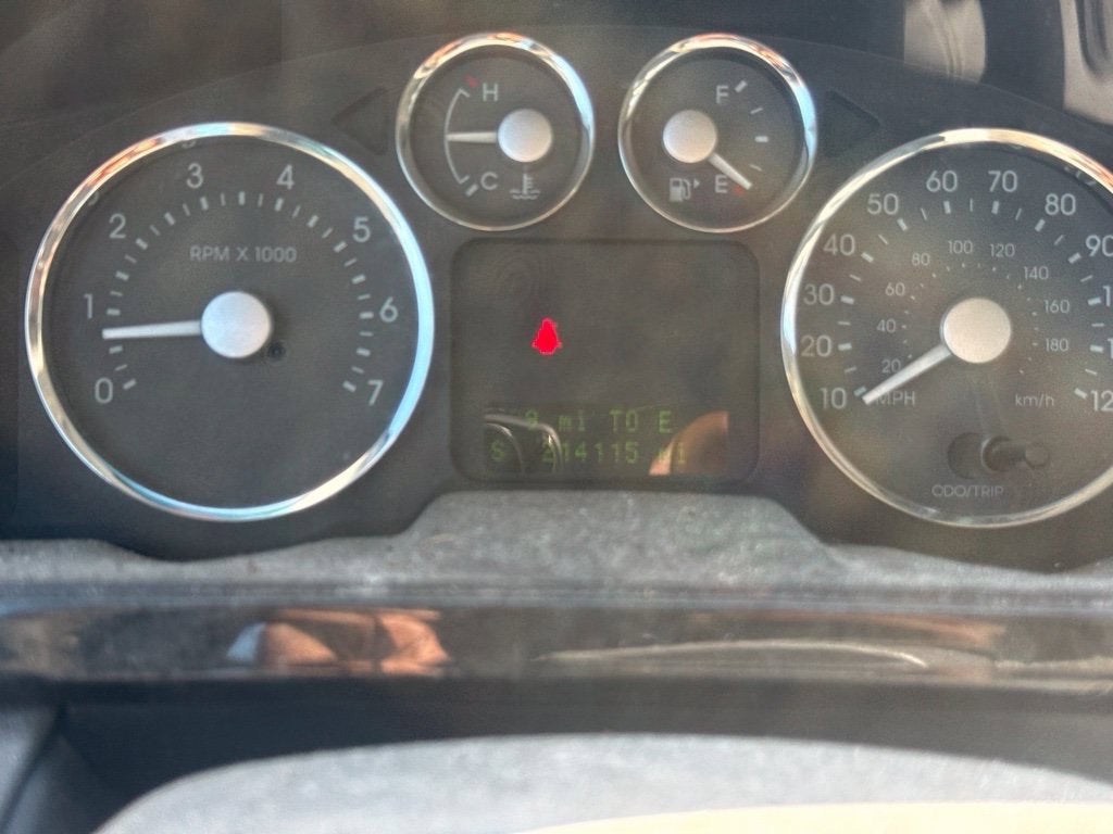 2005 Mercury Montego Premier