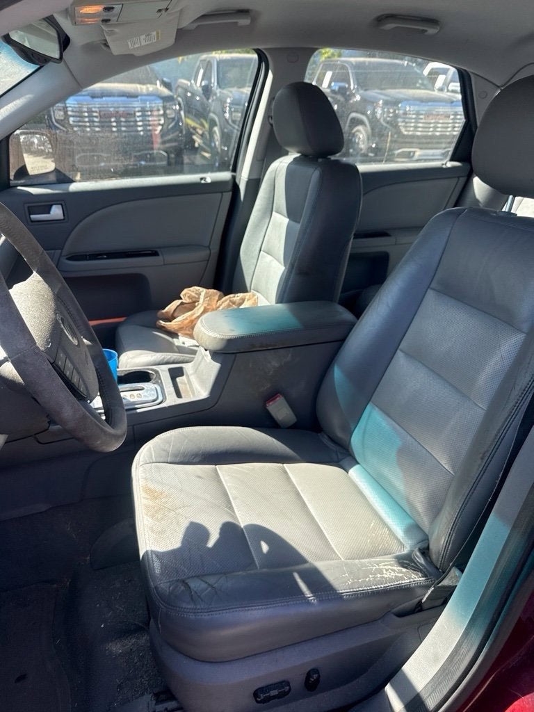 2005 Mercury Montego Premier