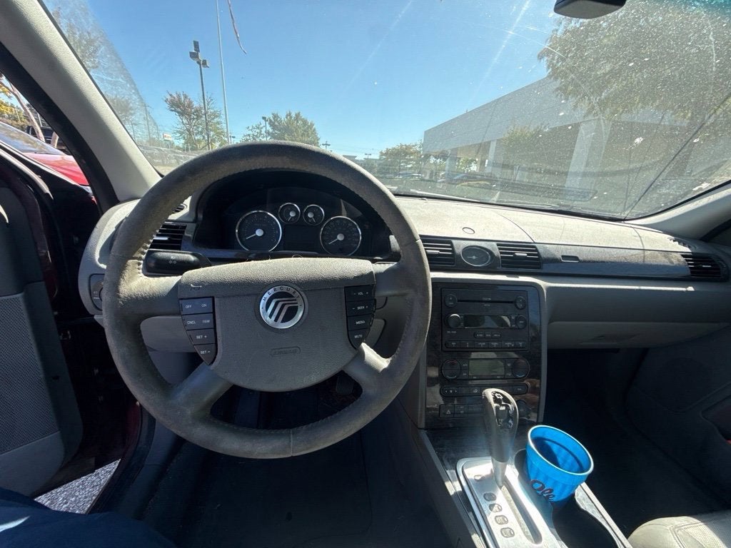 2005 Mercury Montego Premier