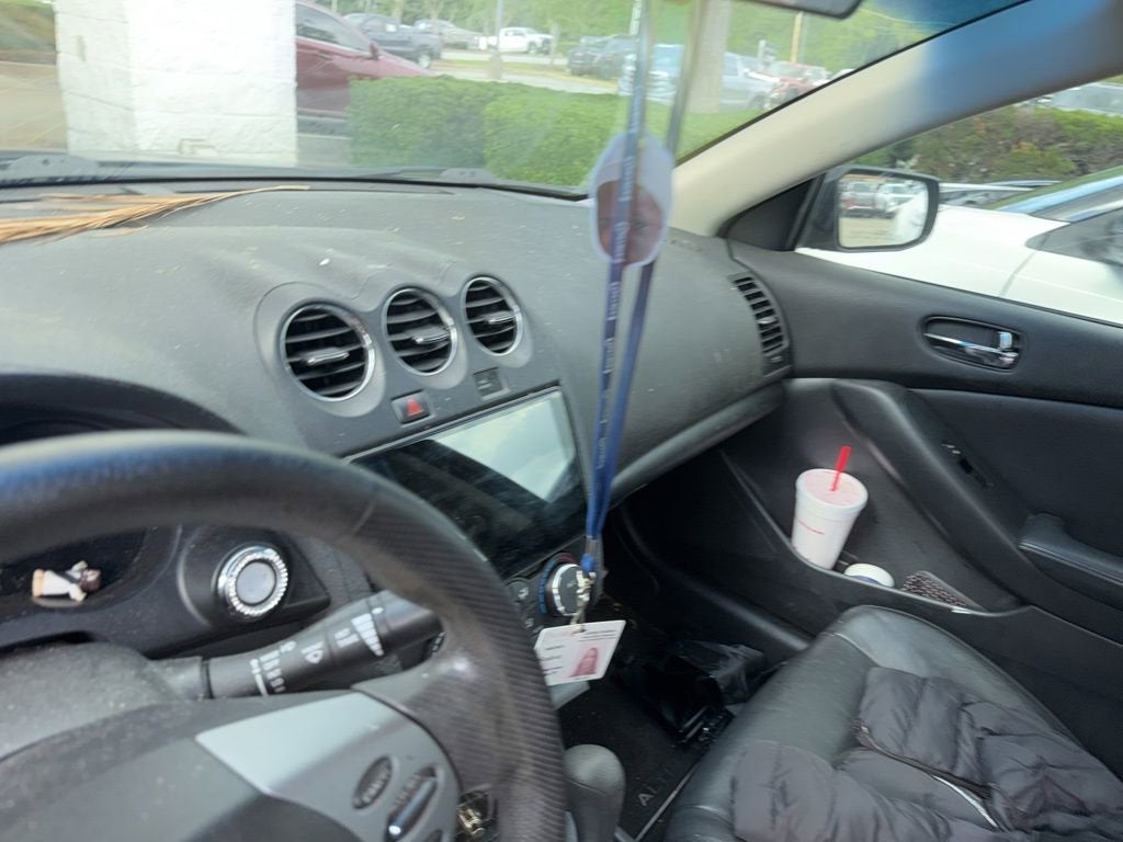 2009 Nissan Altima 2.5 S