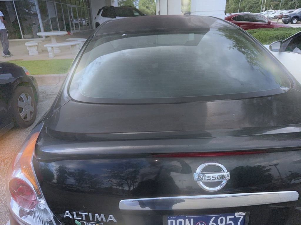 2009 Nissan Altima 2.5 S