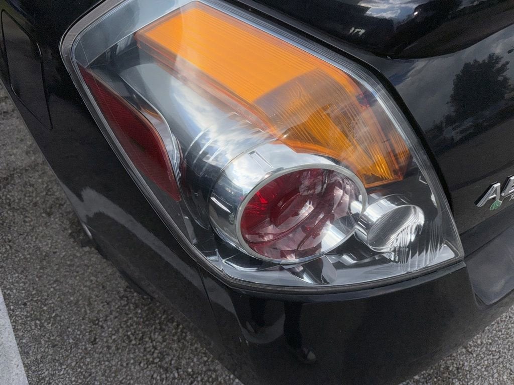 2009 Nissan Altima 2.5 S