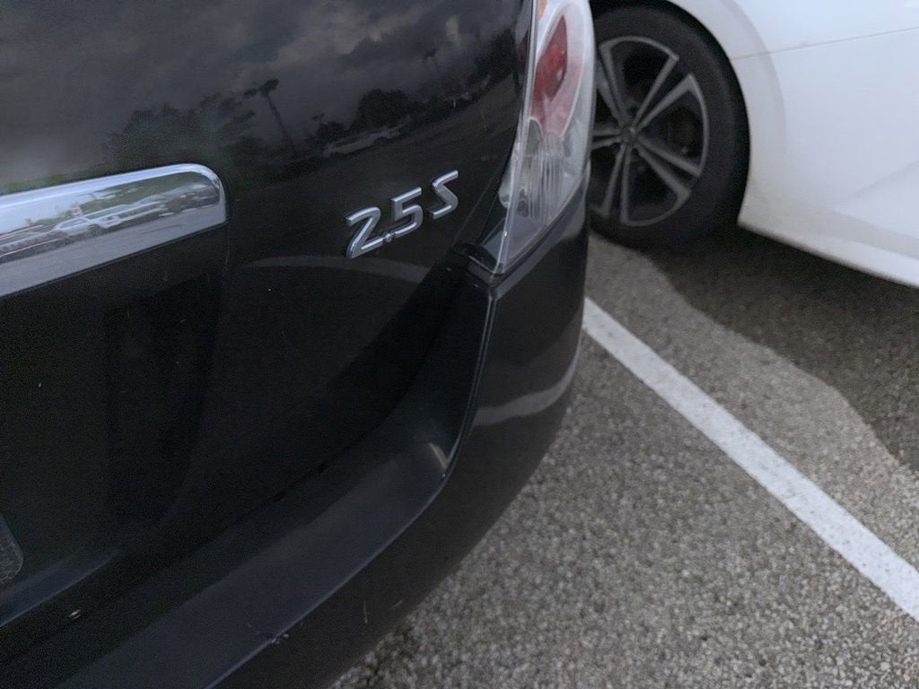 2009 Nissan Altima 2.5 S