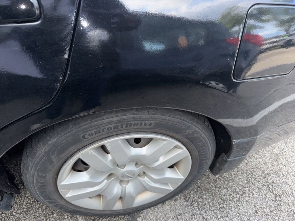 2009 Nissan Altima 2.5 S