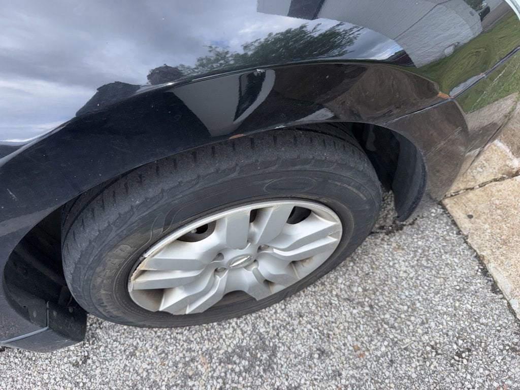 2009 Nissan Altima 2.5 S