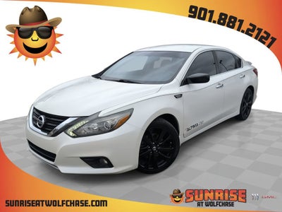 2017 Nissan Altima 2.5 SR