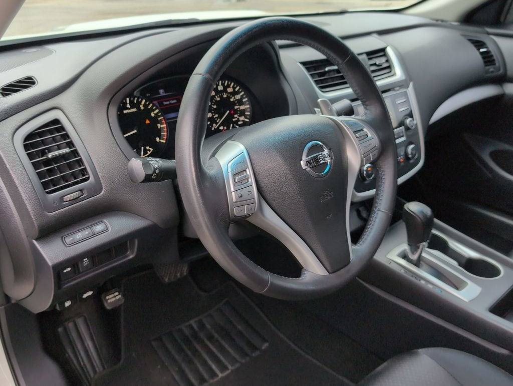 2017 Nissan Altima 2.5 SR