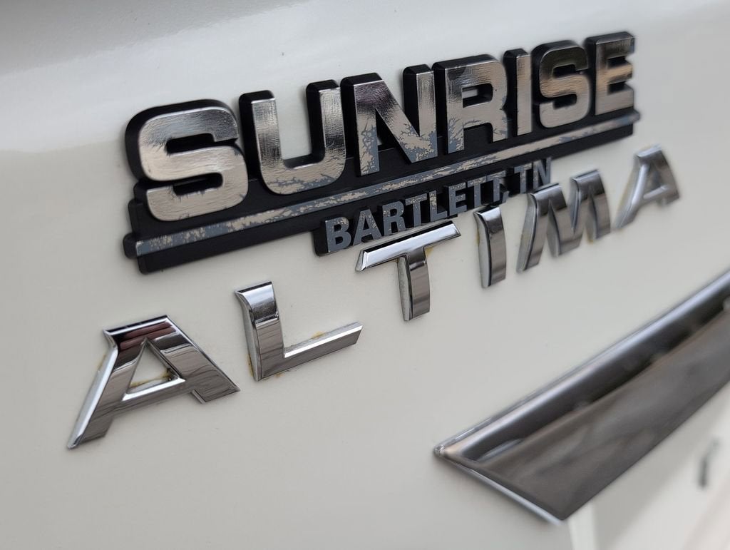 2017 Nissan Altima 2.5 SR