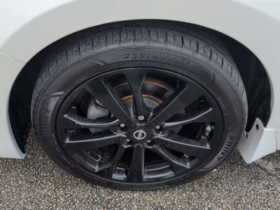 2017 Nissan Altima 2.5 SR