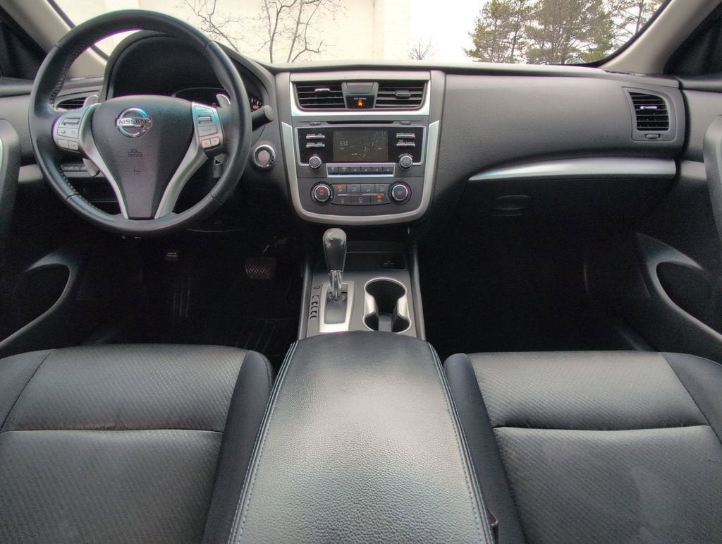 2017 Nissan Altima 2.5 SR