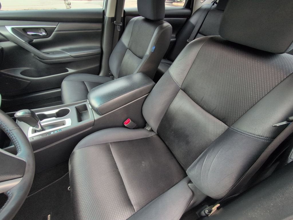 2017 Nissan Altima 2.5 SR