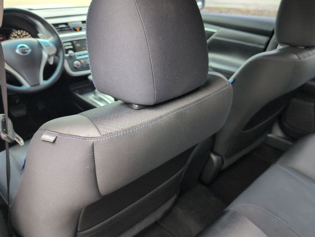 2017 Nissan Altima 2.5 SR