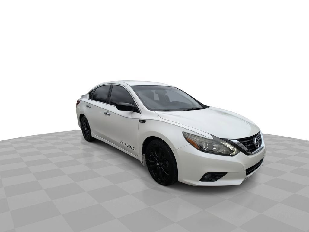 2017 Nissan Altima 2.5 SR