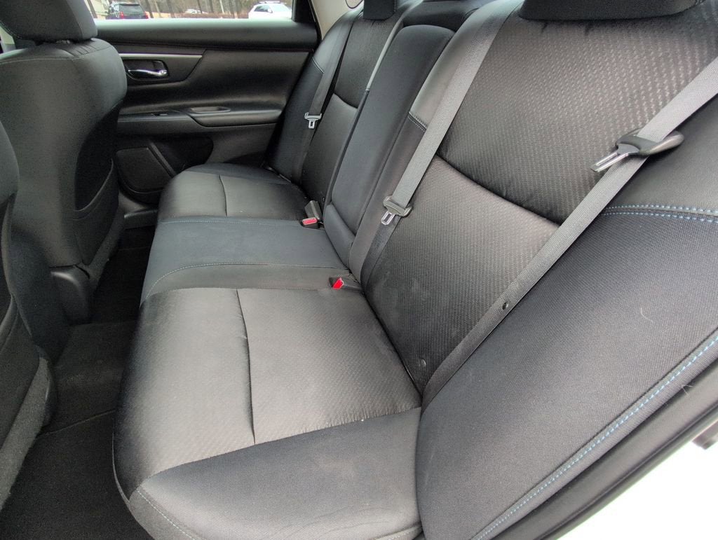 2017 Nissan Altima 2.5 SR