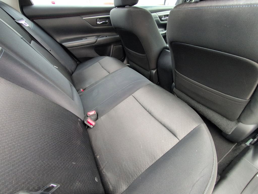 2017 Nissan Altima 2.5 SR