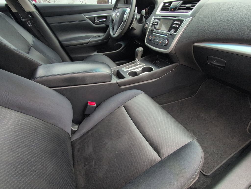 2017 Nissan Altima 2.5 SR