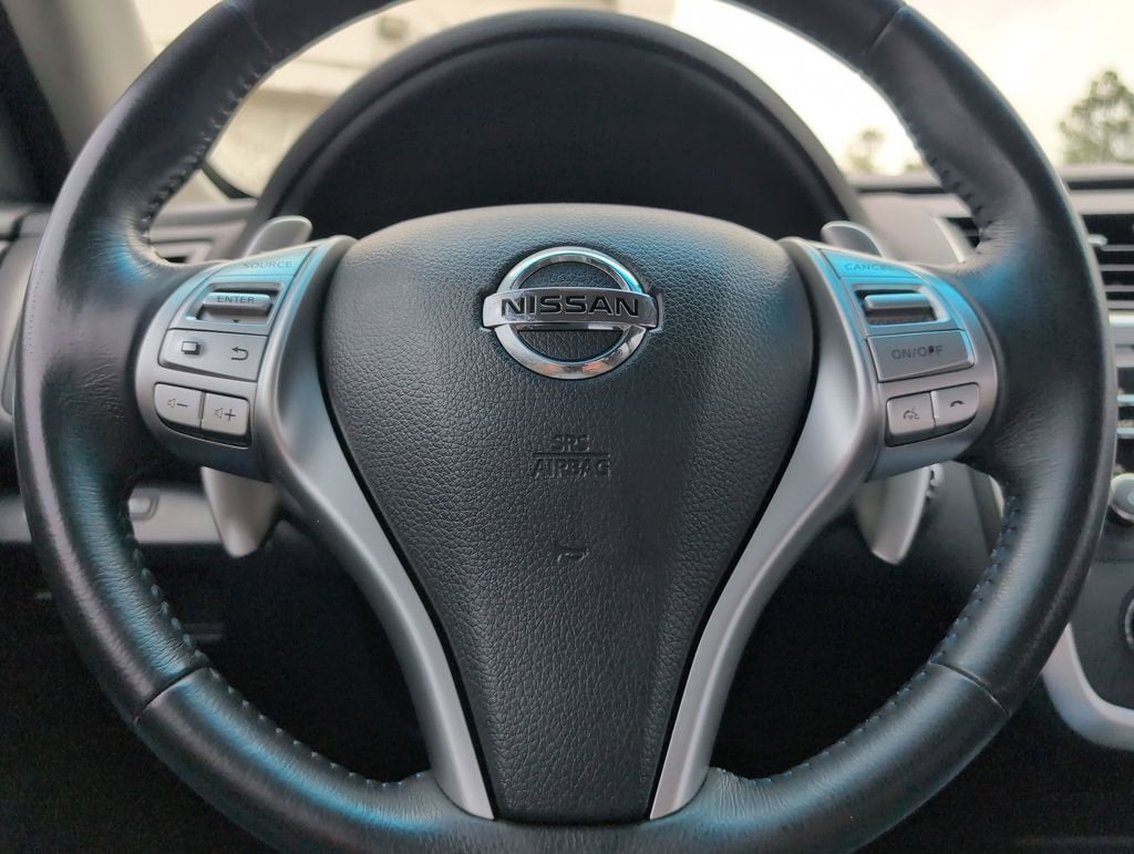 2017 Nissan Altima 2.5 SR