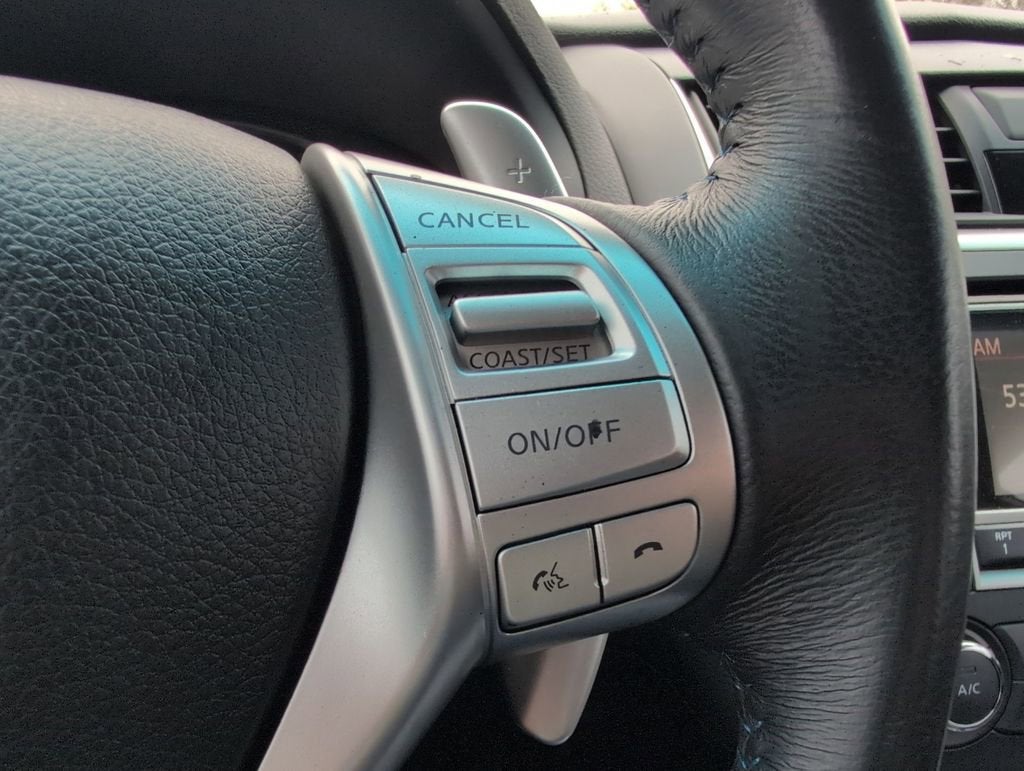 2017 Nissan Altima 2.5 SR