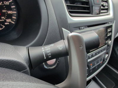 2017 Nissan Altima 2.5 SR