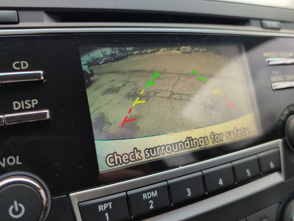 2017 Nissan Altima 2.5 SR