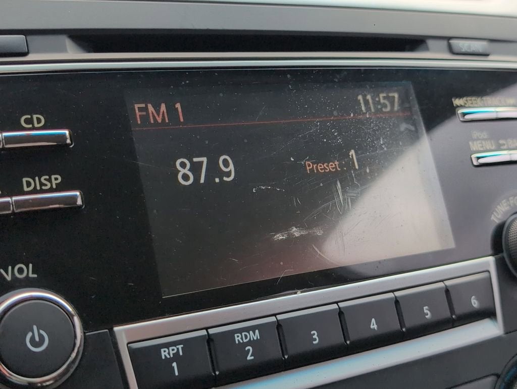 2017 Nissan Altima 2.5 SR