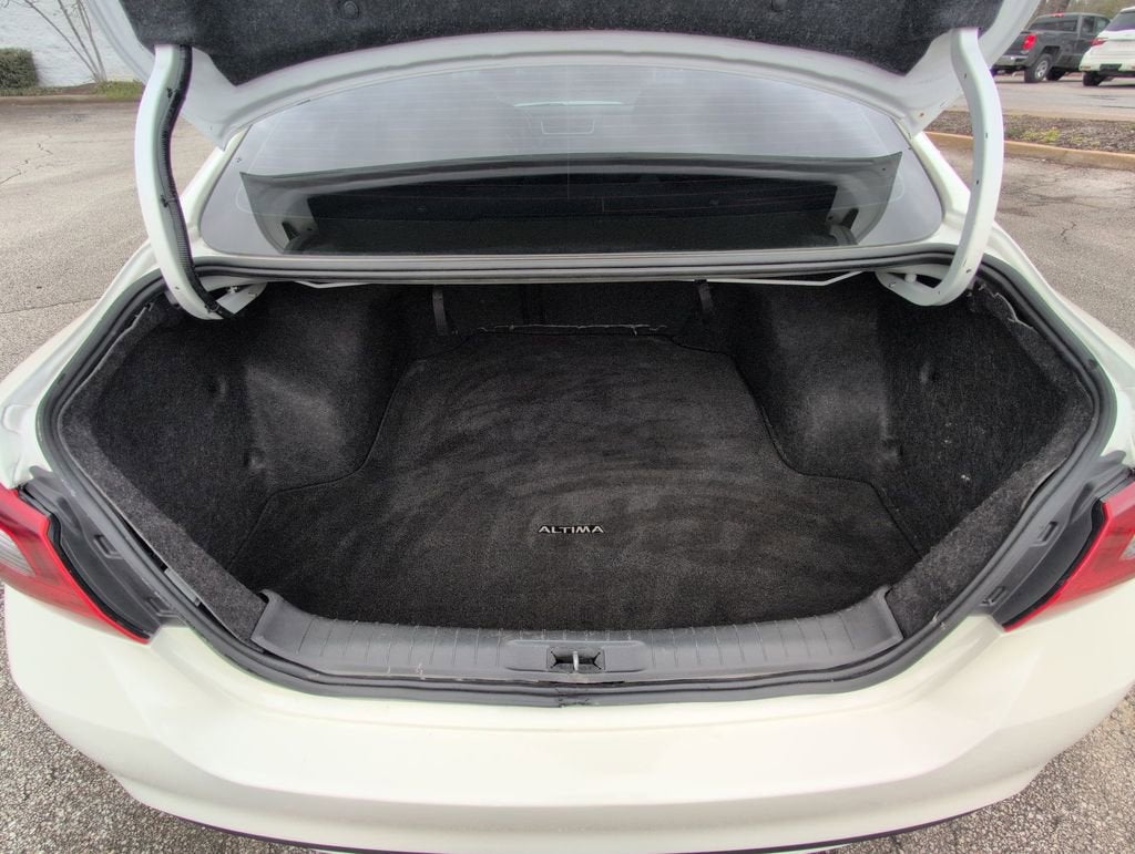 2017 Nissan Altima 2.5 SR