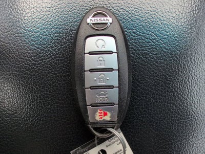 2017 Nissan Altima 2.5 SR