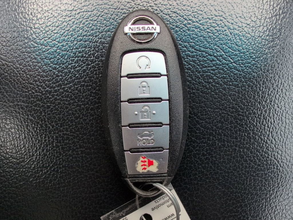 2017 Nissan Altima 2.5 SR