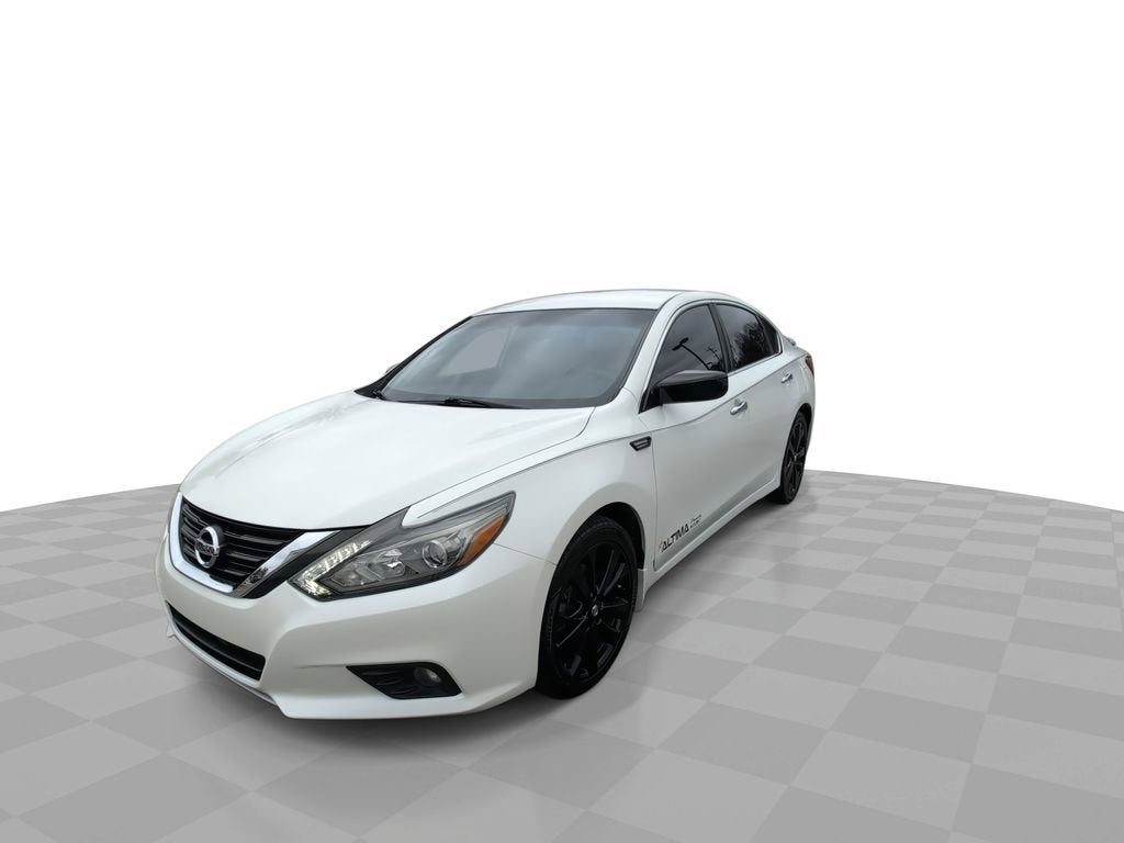 2017 Nissan Altima 2.5 SR