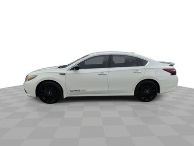 2017 Nissan Altima 2.5 SR