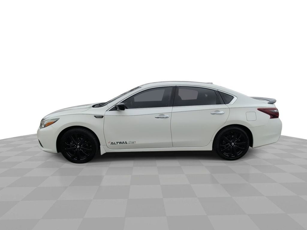 2017 Nissan Altima 2.5 SR