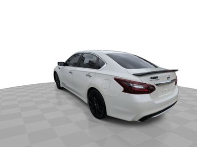 2017 Nissan Altima 2.5 SR