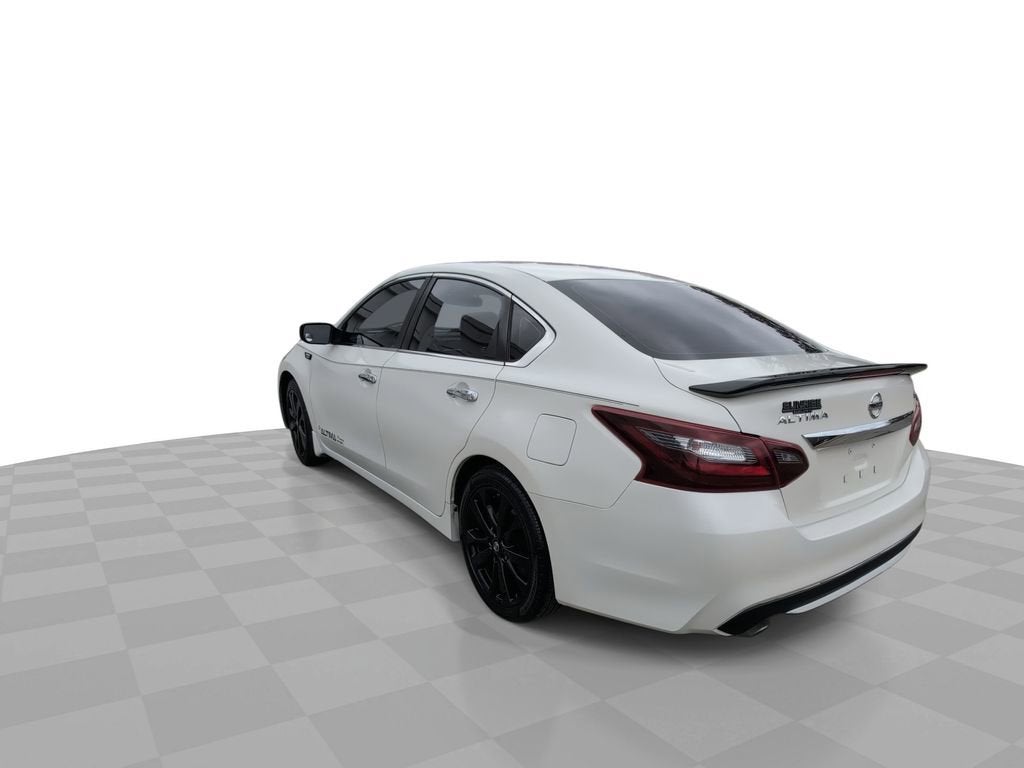 2017 Nissan Altima 2.5 SR