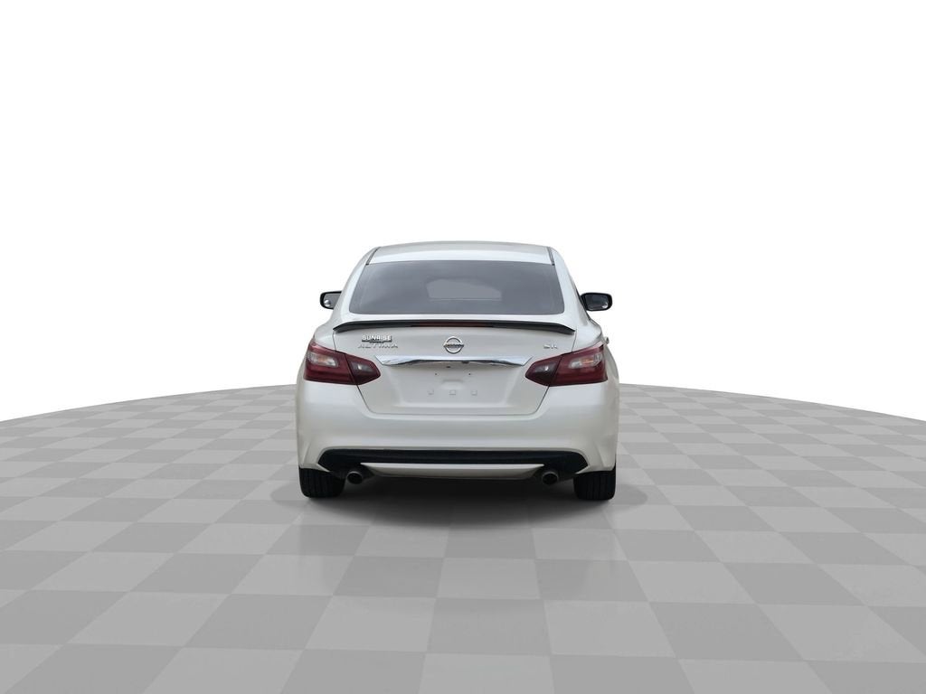 2017 Nissan Altima 2.5 SR