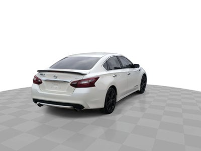 2017 Nissan Altima 2.5 SR