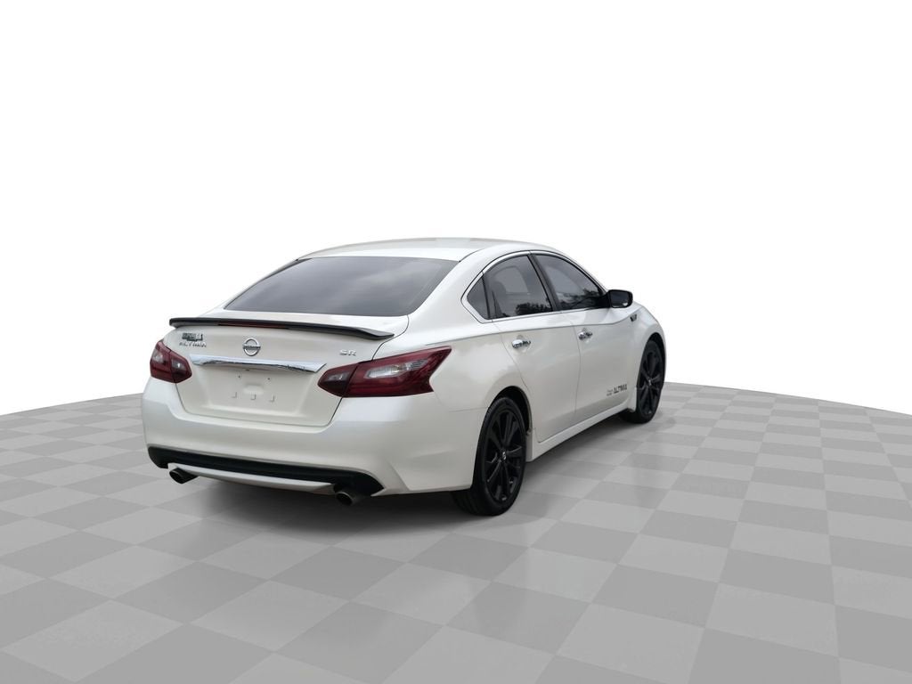 2017 Nissan Altima 2.5 SR